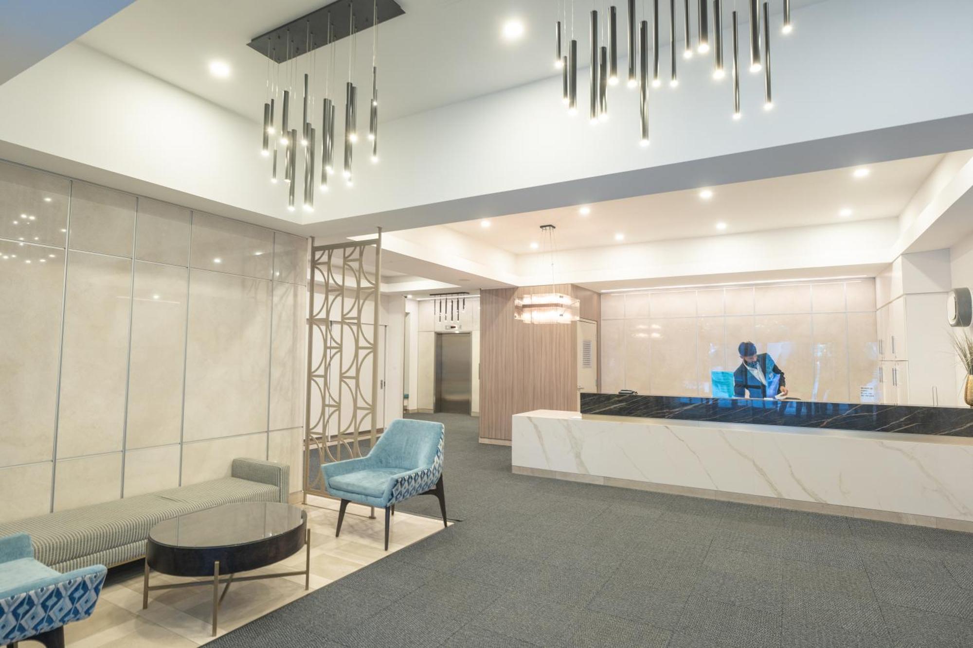 Boutique Suite Of Downtown Торонто Екстер'єр фото