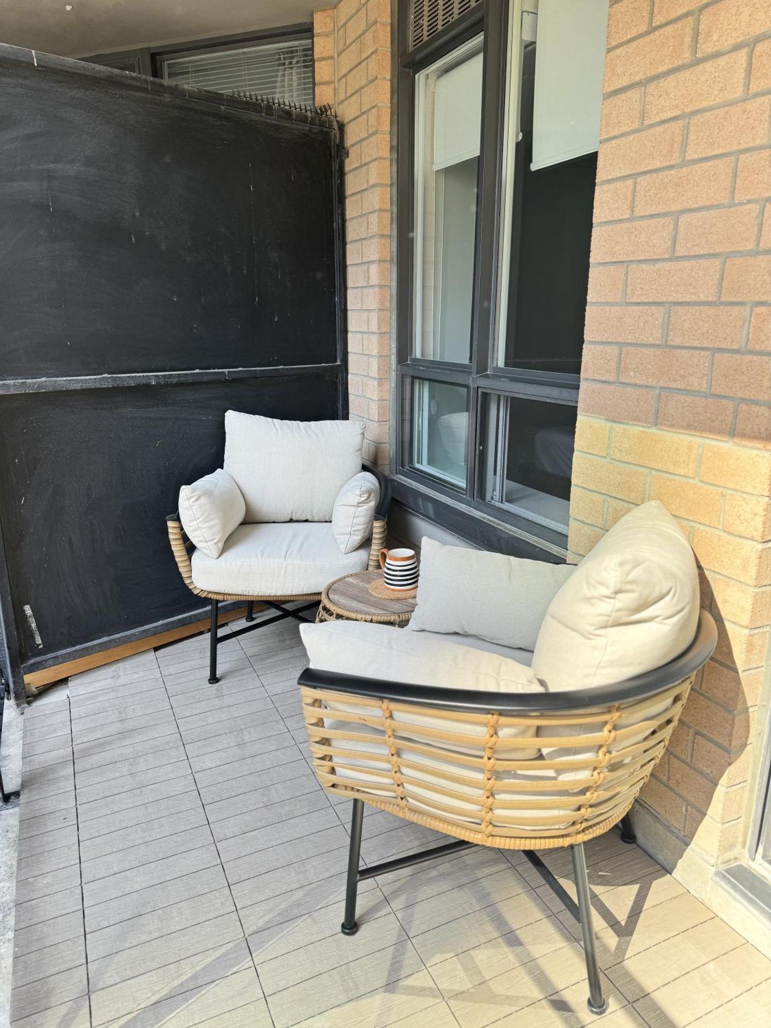 Boutique Suite Of Downtown Торонто Екстер'єр фото